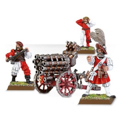 Empire Helblaster Volley Gun