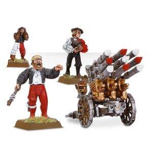 Empire Helstorm Rocket Battery