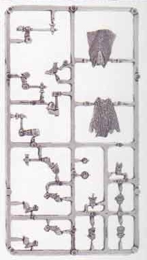 Empire Knight of the White Wolf Sprue 2003