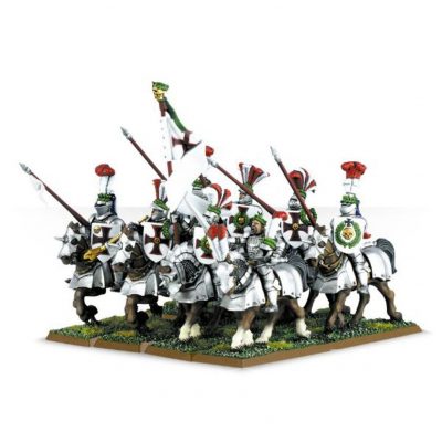 Empire Knights x4 2003