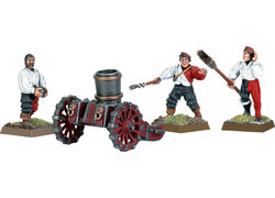 Empire Mortar 2006