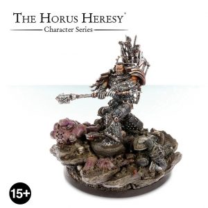 Ferrus Manus, Primarch of the Iron Hands