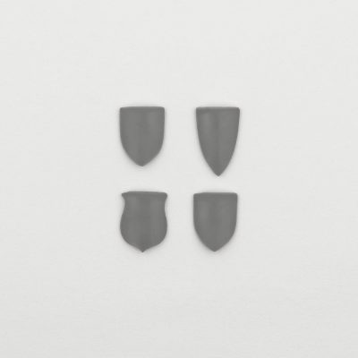 Fighter Shields x4 1992