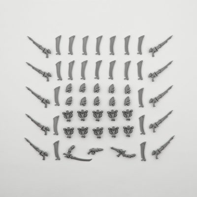 Forgeworld Eldar Corsairs Conversion Kit