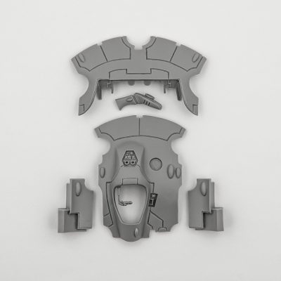 Forgeworld Eldar Falcon 2 Conversion Kit
