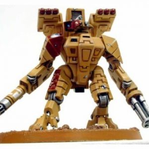 Forgeworld XV81 Crisis Battlesuit