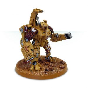 Forgeworld XV84 Crisis Battlesuit