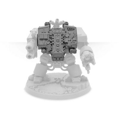 Grey Knight Dreadnought Body