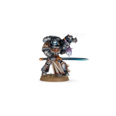 Grey Knights Purgation Justicar