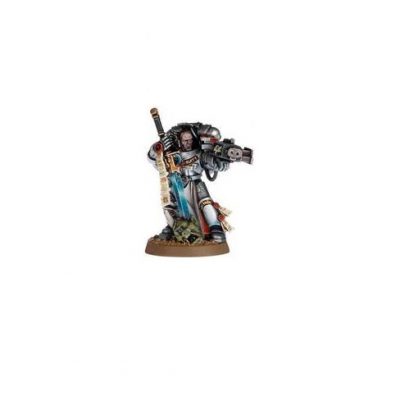 Grey Knights Purifier Justicar