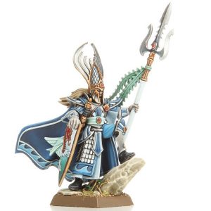 High Elf Lothern Sea Guard Lord