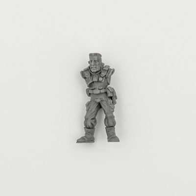 Imperial Guard Trooper #9 1991