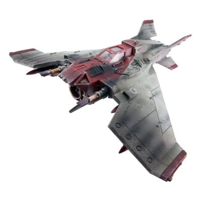 Imperial Navy Voss Pattern Lightning Strike Fighter