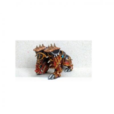 Juggernaut of Khorne 1997