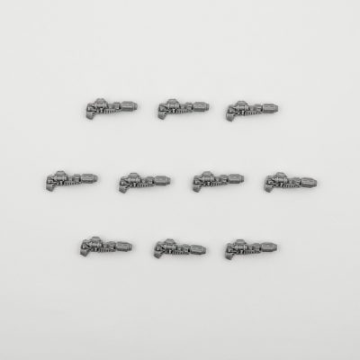 Legion Melta Gun Set