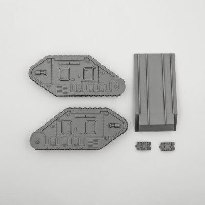 Leman Russ Base Kit