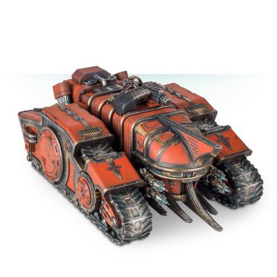 Mechanicum Macrocarid Explorator (Very Rare)
