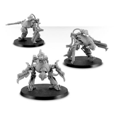 Mechanicum Vorax Battle-Automata
