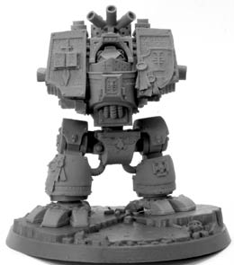 Mk IV Grey Knight Dreadnought