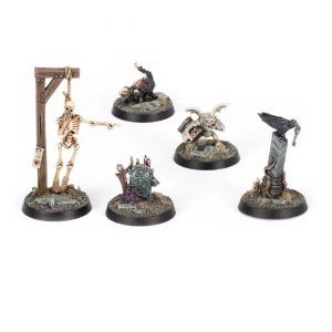 Mysterious Objects x5 (Cursed Sity)