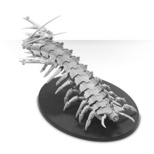 Necron Canoptec Tomb Stalker