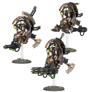 Nercon Tomb Blades x3