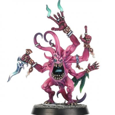 Pink Horror (Silver Tower)