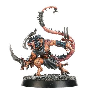Skaven Deathrunner (Silver Tower)