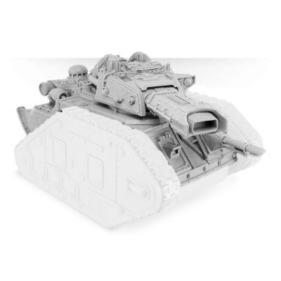 Solar Auxilia Leman Russ Incinerator Upgrade Pack