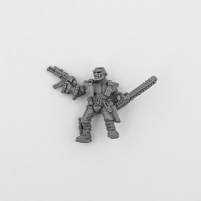 Space Commando #1 1987