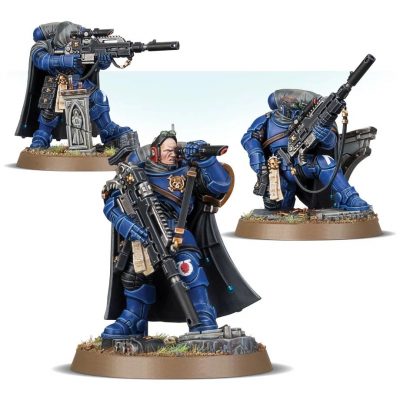 Space Marine Eliminators