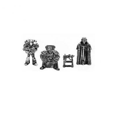 Space Marine Imperial Commander/Lord Macragge (Marneus Calgar) 1988