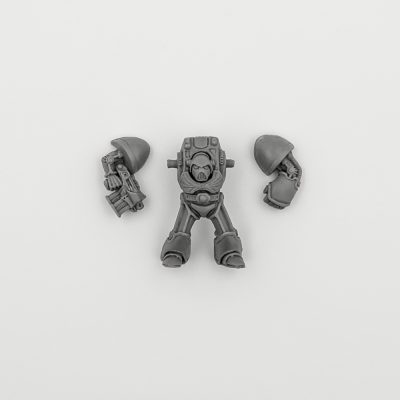 Space Marine Terminator 1988