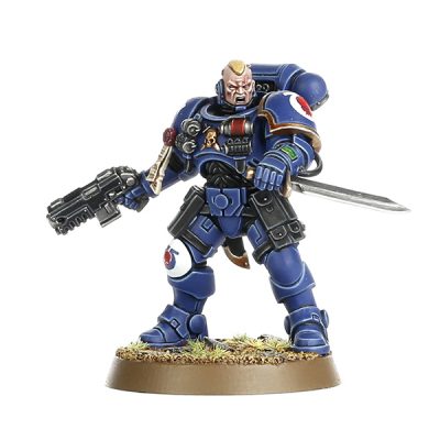 Primaris Reivers Sergeant
