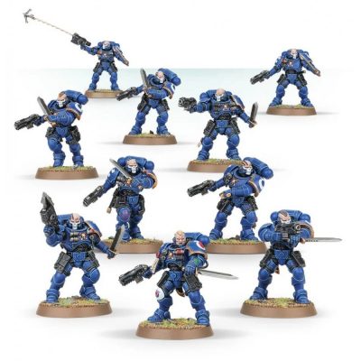 Primaris Reivers x10