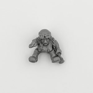 Squat Biker # 3 1989