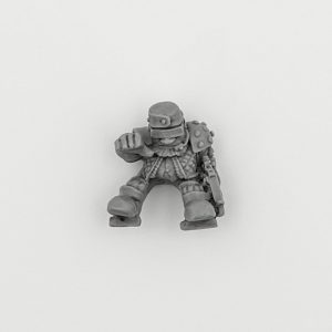 Squat Biker #4 1989