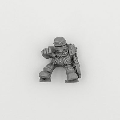 Squat Biker #4 1989