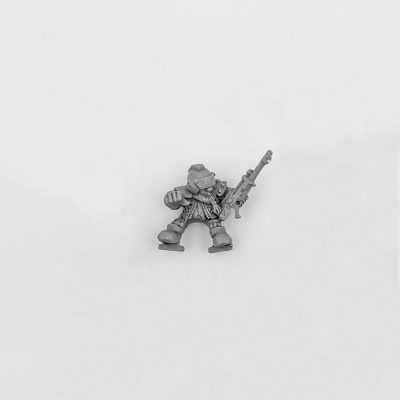 Squat Biker #6 1989