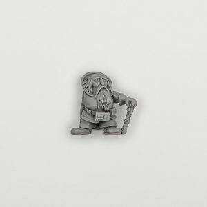 Squat Living Ancester #1 1989