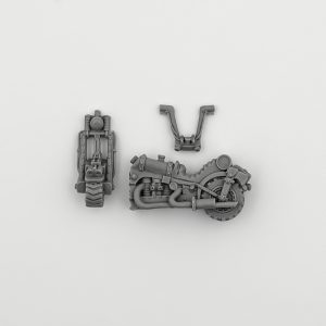 Squat Mark II Bike (White Dwarf #149 Exclusive)