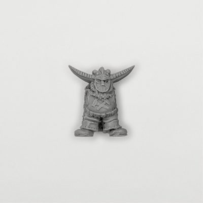 Squat Warlord 1989