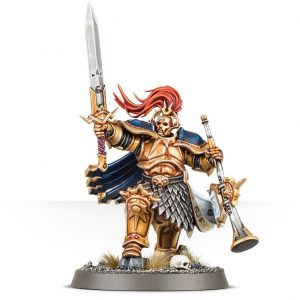 Stormcast Eternal Knight-Heraldor