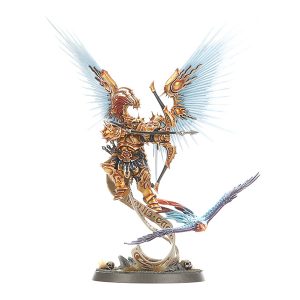 Stormcast Eternal Knight-Venator (Silver Tower)