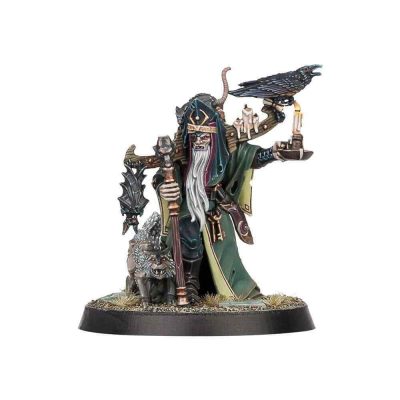 Torgillius the Chamberlain (Cursed City)