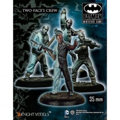 Two Face’s Crew