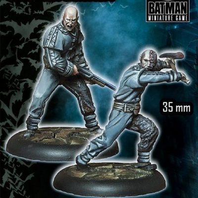 Two Face’s Gang Set #1