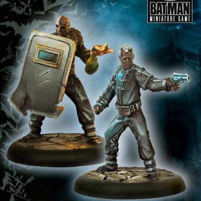 Two Face’s Gang Set #2