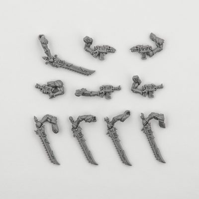 Tzaangor Upgrade Pack