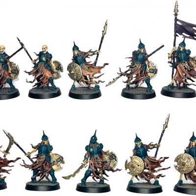 Ulfenwatch x10 (Cursed City)